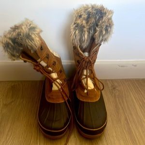 Khombu Snow Boots